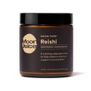 Reishi by Moon Juice - Organik Reishi Mushroom Toz Ekstraksiyon (700 mg 1,3 ve 1.6 Beta-Glucans per Service) - Destekler Mood, Concentration & Health Immune System - Vegan, Non-GMO (1.3oz)