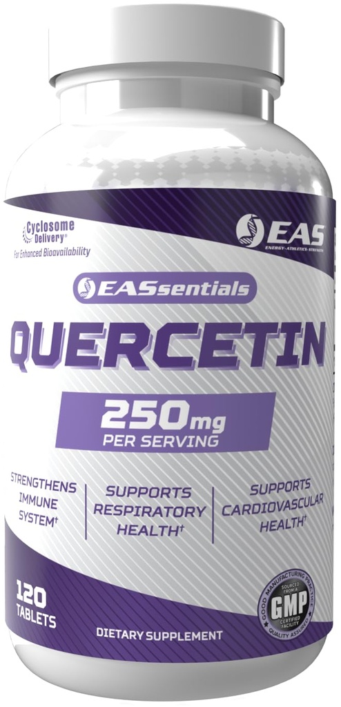 EAS Quercetin 250mg 