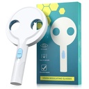 Kids Vision Training Flipper, Handheld Eye Trainer for Monocular & Binocular Focus Switch Practice, Easy-to-Use HD Optical Lenses Visual Regulating Glasses for Student Home Eye Care Training