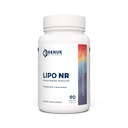 RENUE by Science Nicotinamid Riboside | High Strength Liposomal NAD Supplement | 90 Nicotinamid Capsules - 300 mg Nicotinamid Riboside in the USA Third-Party Tested in the USA Third-Party Tested