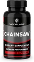 Vigor Labs (30 Capsules), Destekler Firmalığı, Stamina ve Endurance, Diyetsel Supplement to Boost Blood Flow (Made in USA)