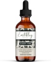 Earthley Wellness Sleepy Time, Natural Herbal Sleep Support for Yetişkinler and Kids, Calming Extract for Relaxation and Restful Nights, Alkol-Free, Catnip, Skullcap ve Passionflower (1oz)