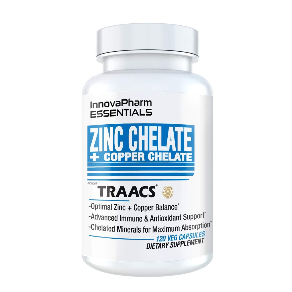 Zinc Chelate + Copper Chelate