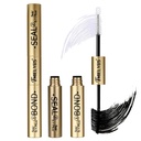 Lash Bond and Seal - Waterproof Lash Cluster Glue, 2-in-1 Strong Hold & Sealant for 72Hrs, Upgraded Long Lasting & Non-Irritating DIY Eyelash Extension at Home, by TMIELYBS (Black Bond,10ML)
