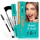 GEMERRY Lash Bond and Seal Waterproof 12ml | 72-96 Hours Long Lasting for Lash Cluster Glue Self Use at Home
