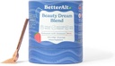 Καλύτερο Alt Όνειρο ομορφιάς Blend 45 g (30 εξυπηρετήσεις) με χαμομήλι, Υαλουρονικό Οξύ για Ξεκούραστο Ύπνο