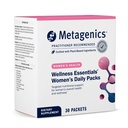 Metagenics Wellness Essentials Women's Daily Packs - 30 Daily Multivitamin Packs - Γυναικείες Πολυβιταμίνες - Υποστήριξη Πυκνότητας Οστών* - Ωμέγα-3 Λιπαρά Οξέα - Μη ΓΤΟ & Χωρίς Γλουτένη - 30 Πακέτα