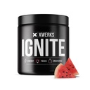Xwerks Ignite Watermelon Pre Workout Toz, Natural Keto Pre Workout for Women and Men with Explosive Energy, Gluten Free Meeting for Endurance and Stamina, 150mg Caffeine, 30 Hizmet