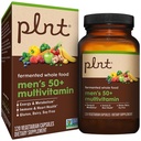 plnt Fermented Whole Food MenaTMs 50+ Multivitamin (120 Vegan Capsules)