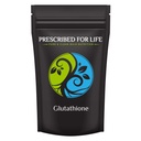 Prescribed For Life L Glutathione Powder, Pure Reduced Glutathione, Tripeptide of Amino Acids Glycine, Glutamine, and Cysteine, Antioxidants Supplement (1kg)