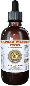 HawaiiPharm Thyme (Thymus vulgaris) Υγρό εκχύλισμα 4 fl.oz