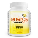 Enerji Tamam - 18-in-1 Vegan Enerji ve Focus Supplement - Vegan Caffeine Pills (60 Daily Capsules)