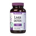 Bluebonnet Beslenme Liver Detox, Liver Health*, Antioksi Koruma*, Soy-Free, Gluten-Free, Kosher sertifikalı, Non-GMO, Süt-Free, 60 Sebze Kapsülleri, 60 Hizmetler