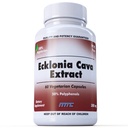 Ecklonia Cava Extract 300 mg, 90% Polyphenols, 60 Vegetarian Caps, Wellness Support