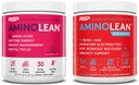 RSP NUTRITION AminoLean Pre Education Energy (Fruit Punch 30 Services) με AminoLean Recovery Post Workout Boost (Tropical Island Punch 30 Services)