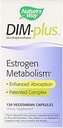 Nature's Way DIM-plus - Estrogen Metabolism Formula -- 120 Capsules