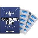 Premium Nutrition Supplement, Enhance Performance, Boost Energy & Recovery, 20 Capsules