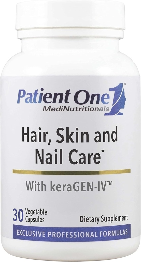 Patient One Hair, Skin & Nail Care 