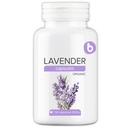 Organik Lavender Capsules - Lavender Pills for Relaxation and Balance - Supports Calm Mind and Body - Natural Supplement - Non-GMO, Gluten-Free – 90 Vegan Capsules