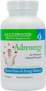 Adrenergy Best Process Alkaline — Natural Adrenal Support with Adrenal Gland Extract, Adaptogens, Vitamins & Minerals