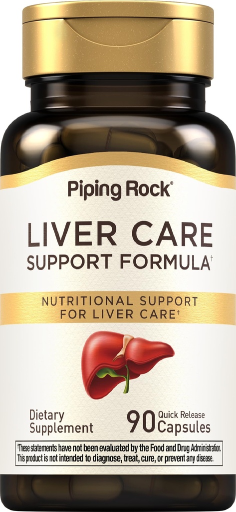 Piping Rock Liver Cleanse Complex 