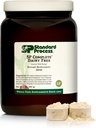 Standart Süreç SP, Süt Özgür - Pirinç Protein Tozu Pilaksiyon Desteği - Gut Health, Liver Function & Immune Health - Vegan, Vegetarian & Gluten-Free - 2 lbs (907 g)