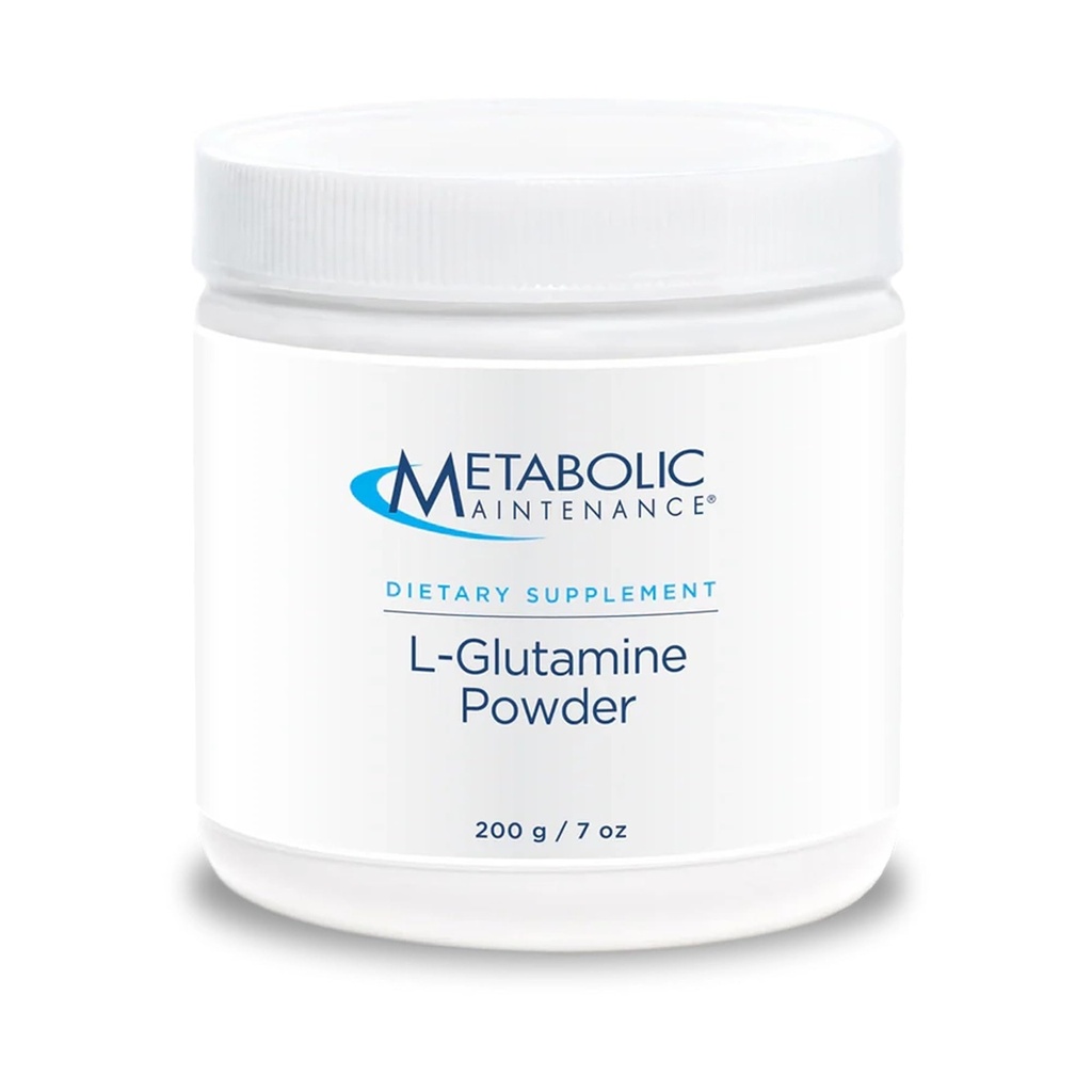 Μεταβολική συντήρηση L-Glutamine σκόνη – 1000mg, Amino συμπλήρωμα οξέος, εύκολο μείγμα ποτών, υποστηρίζει την υγεία και την αποκατάσταση των ούρων για γυναίκες και άνδρες – χωρίς γεύση, 200g (200 εξυπηρετούν)