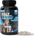 Kilab Dog Kilo Winer – 60-Count Muscle Builder Dog Supplement – Köpekler için Kas Büyüme Tamamı, Puppies ve Yetişkinler – Bully Büyüme Formula Turmeric, Glucosamine, Green Lipped Mussels