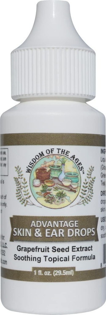 Avantaj Skin ve Ear Drops