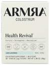 Armra Unflavored Colostrum Powder Travel Packs, 30 CT