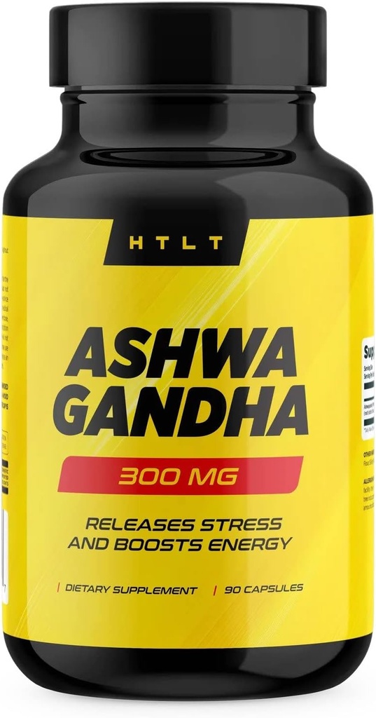 Ashwagandha Tarafından HTLT