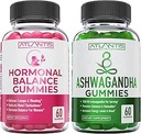 Hormonal Denge PMS Relief Gummies + Ashwagandha Gummies