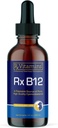 RXs B12 Köpekler ve Kediler için Vitamini - Improv Metabolic Process - Pure B12 for Cats to Support Nervous System - Your Dog Vitamins and Cat Materials - 4oz