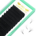 Volume Lash Extensions C-0.07-9-16 Extensions Eyelsio Lashes .03 .05 .07 .10 Mega Volume Lash Extensions Rapid Blooming Eyelash(C-0.07,9-16mix)
