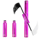 Lash Cluster Glue Bond and Seal Long Lasting Strong Hold Waterproof 2 in 1 Cluster Eyelash Glue for DIY Lash Extensions