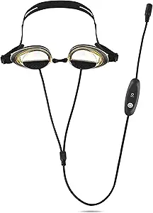 SteamGoggle-Powerful νέα ξηροφθαλμία / Stye θεραπεία, View Phone / TV Κατά τη διάρκεια της υγρής θερμικής επεξεργασίας, αποτελεσματικά unclogs Oil Glands για ανακούφιση από MGD / Blepharitis / Styes / Chalazions / Ερεθισμένα μάτια