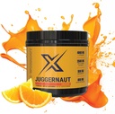 Juggernaut X Pre-Workout Supplement (Orange) - Boosts Strength, Endurance,Energy - L-Citrulline, Beta-Alanine, Tinatine, VasoDrive ile Kan Basıncı Desteği için Geliştirildi - 30 Hizmet