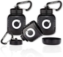 ONMYWHEY - Portatif Protein ve Supplement Toz Funnel Key-Chain - Modern 3Pack