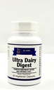 Ultra Dairy Digest-Βοηθά την πέψη της λακτόζης που περιέχει προϊόντα, ΠΡΟΤΕΙΝΕΣ γάλακτος & FATS γάλακτος † (για το γάλα / Dairy δυσανεξία) 3-σε-1 Formula