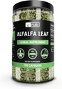Pure Original Materialss Alfalfa Leaf (730 Capsules) Magnezyum Or Rice Fillers, Always Pure, Lab TY