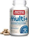 Jarrow Formulas Multi+ Mood Multivitamins for Occasional Stres Direnişi, 60 Tablet, 30 Gün Supply