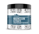 Earthborn Elements Magnezyum Citrate 200 Capsules, Pure & Undiled, No Wordss