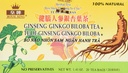 Royal King Ginseng Ginkgo Biloba Tea (20 Çanta)