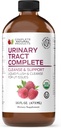 Tamam Doğal Urinary Tract Tamam 8oz - Organik Cranberry, D-Mannose, Beet Root, Fennel Tohum ve Turmeric Tract Health için sıvı Supplement