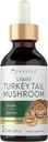 Carlyle Turkey Tail Mushroom Extract Υγρή Βάμμα 