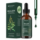Mullein Lung & Cough Drops for Dogs & Cats, Cough, Hoarseness, Easy Breathing, Lung Cleanse and Support, Better Lungs, Soothes Throat Discomfort - ﻿100% Natural and Efficient ﻿ ﻿ ﻿
