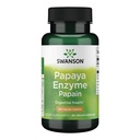 Swanson Papain Papaya Enzyme 100 Milligram 90 Veg Capsules