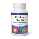 Doğal Faktörler, Prostate Health Formula, Herbal Support for a Health Prostate with Saw Palmetto and Turmeric, 60 softgel (60 hizmet)