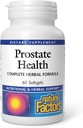 Doğal Faktörler, Prostate Health Formula, Herbal Support for a Health Prostate with Saw Palmetto and Turmeric, 60 softgel (60 hizmet)
