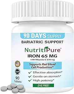 Carbonyl Iron Tablet 65 mg με 270 mg Βιταμίνη C 